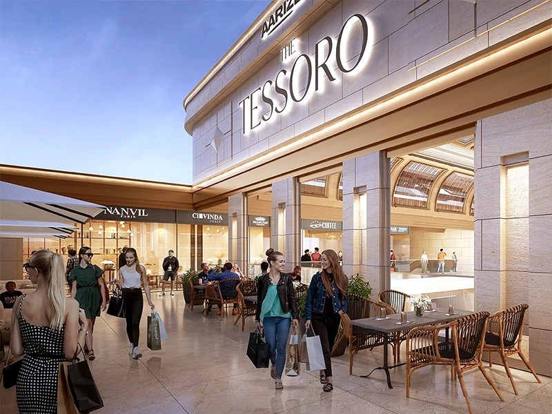Aarize The Tessoro: Is This Actually the One to Watch in Gurugram?