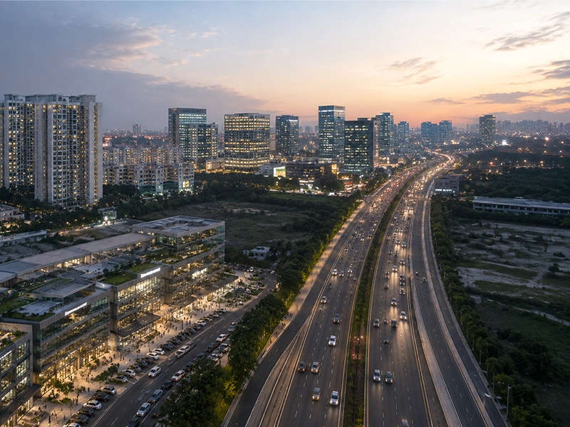 What Makes SPR Gurugram’s Next SCO Destination: Reasons to Explore Here