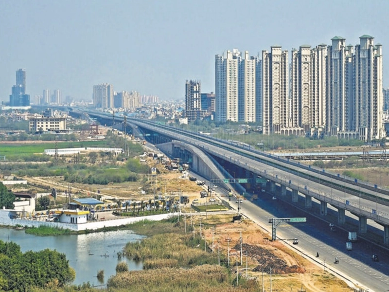 Dwarka Expressway: The New Retail Space Haven Transforming Gurugram's Commercial Landscape