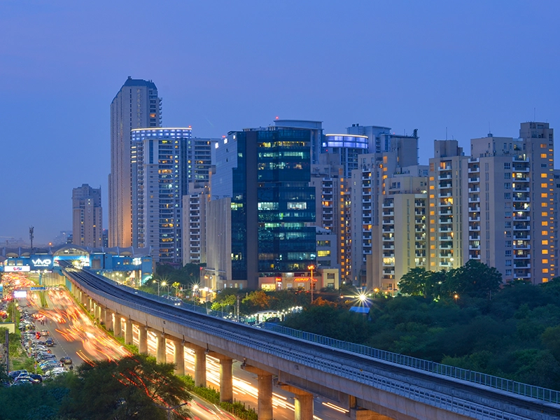 How the New Infrastructure Projects Are Boosting Gurugram’s Real Estate Market