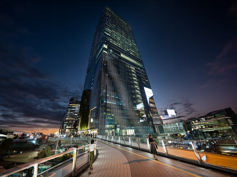 The Future of Commercial Real Estate Along SPR Road & Dwarka Expressway