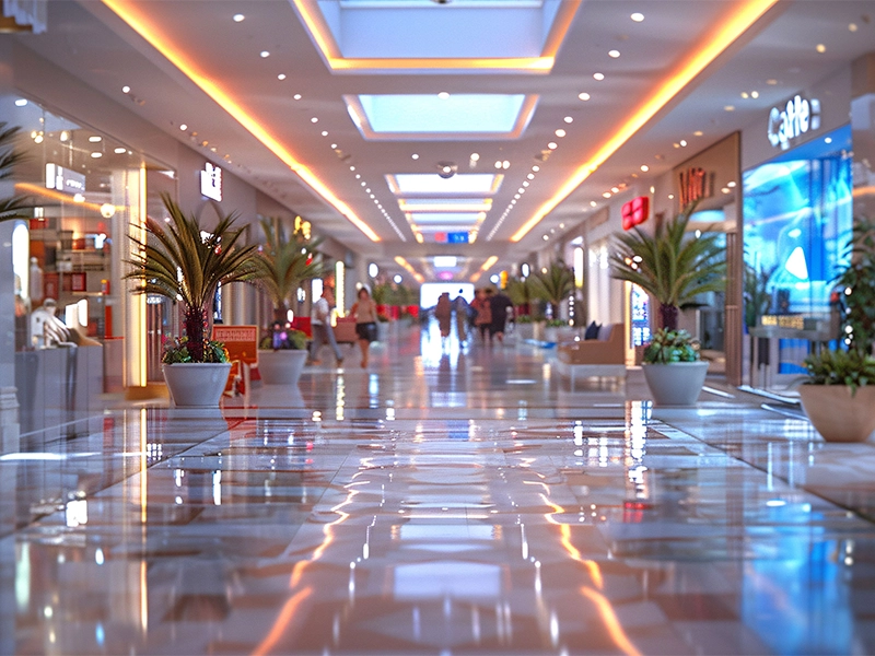 The Rise of Luxury Retail Spaces on Dwarka Expressway