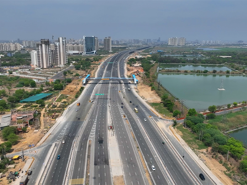 Dwarka Expressway: A New Definition of Urban Development