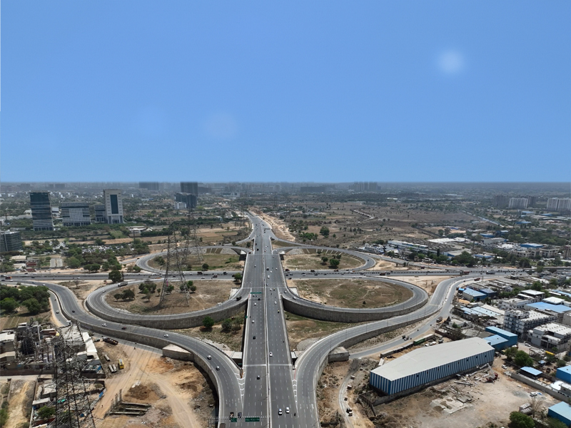 South drive transforming retail spaces in gurgaon
