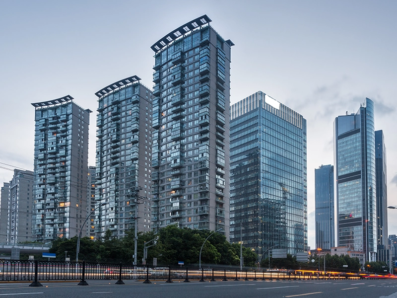 Top Features of High-Rise Apartments in Gurugram
