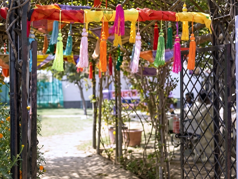 Aarize Holi Celebration Event
