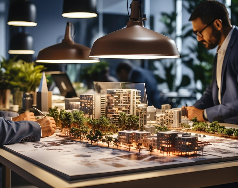 Premium commercial project in Gurugram