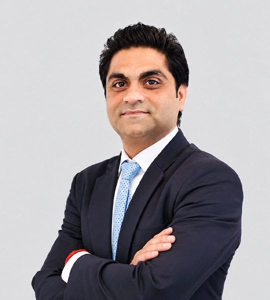 Mr. Vikas Sharma