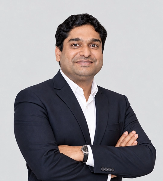 Mr. Vivek Jain