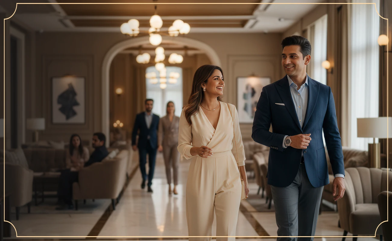 residential plot in Karnal with grand clubhouse