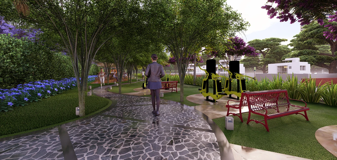 Aarize Karnelya gated residential plots